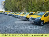 2020 Renault Trafic