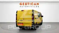 2020 Renault Trafic