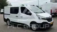 2020 Renault Trafic