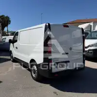 2020 Renault Trafic