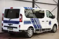 2020 Renault Trafic