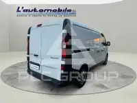 2020 Renault Trafic