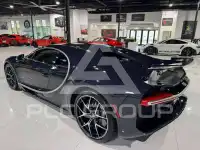 2020 Bugatti Chiron