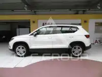 2020 Seat Alteca
