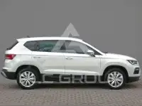2020 Seat Alteca