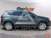 2020 Seat Alteca