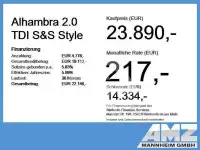 2020 Seat Alhambra