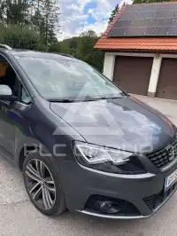 2020 Seat Alhambra