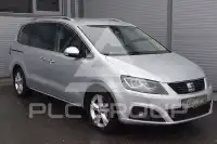 2020 Seat Alhambra
