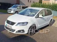 2020 Seat Alhambra