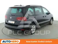 2020 Seat Alhambra