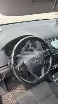2020 Seat Alhambra