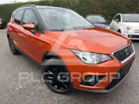 2020 Seat Alteca