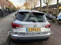 2020 Seat Alteca