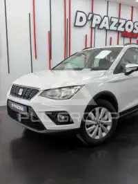 2020 Seat Alteca