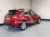 2020 Seat Alteca