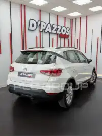 2020 Seat Alteca