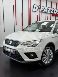 2020 Seat Alteca