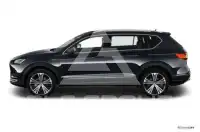2020 Seat Tarraco