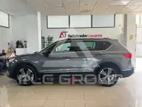 2020 Seat Tarraco