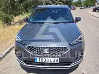 2020 Seat Tarraco