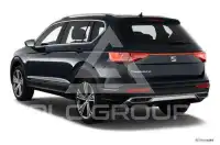 2020 Seat Tarraco