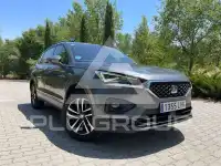 2020 Seat Tarraco