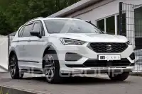 2020 Seat Tarraco