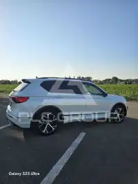 2020 Seat Tarraco