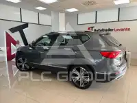 2020 Seat Tarraco