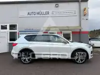 2020 Seat Tarraco