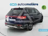 2020 Seat Tarraco