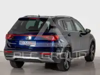 2020 Seat Tarraco