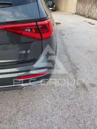 2020 Seat Tarraco