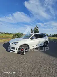 2020 Seat Tarraco