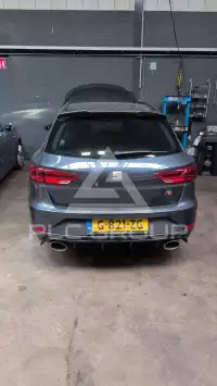 2020 Seat Leon