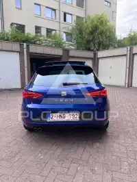 2020 Seat Leon