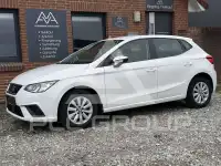 2020 Seat Ibiza