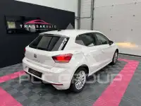 2020 Seat Ibiza