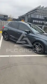 2020 Seat Ibiza