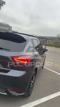 2020 Seat Ibiza