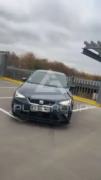 2020 Seat Ibiza