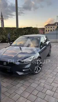 2020 Seat Leon
