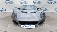 2020 Lotus Elise