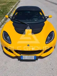 2020 Lotus Elise