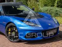 2020 Lotus Evora