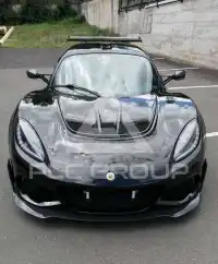 2020 Lotus Exige