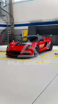 2020 Lotus Exige