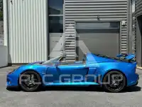 2020 Lotus Exige