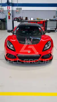 2020 Lotus Exige